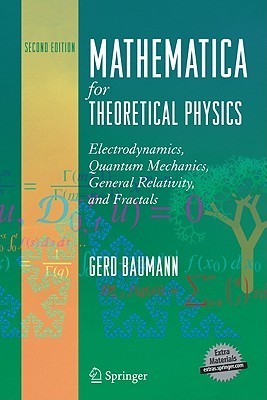 Cover of Mathematica for Theoretical Physics