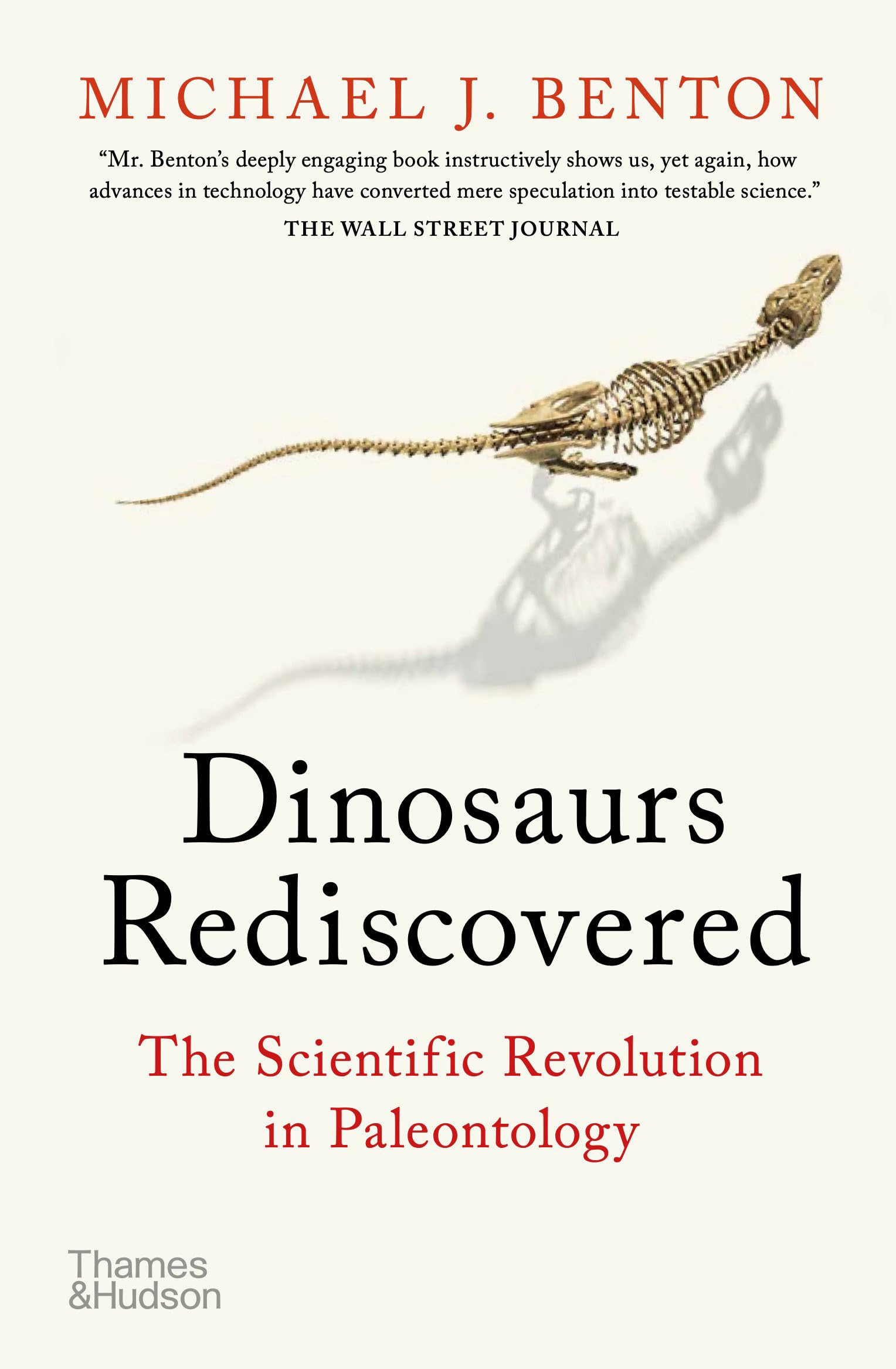Cover of Dinosaurs Rediscovered