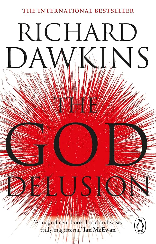 Cover of The GOD Delusion