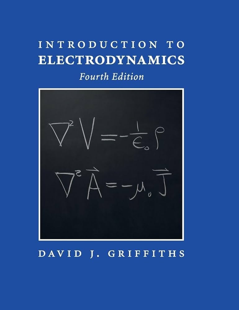 Cover of Introduction to Electrodynamics