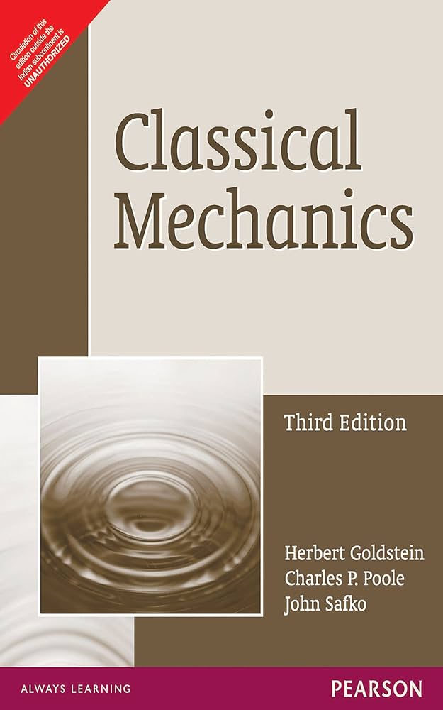 Cover of Classical Mechanics