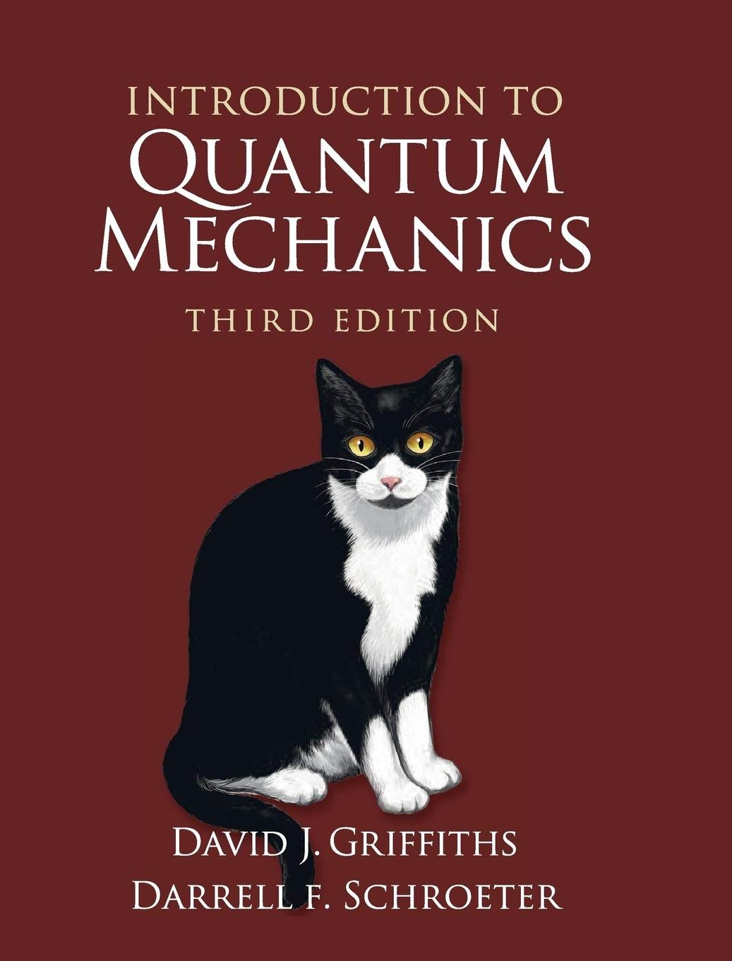 Cover of Introduction to Quantum Mechanics