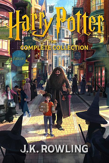 Cover of Harry Potter