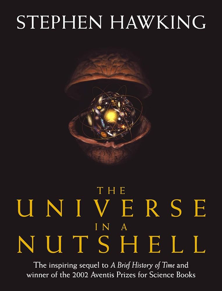 Cover of The Universe in a Nutshell