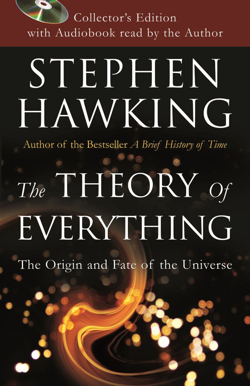 Cover of The Theory of Everything