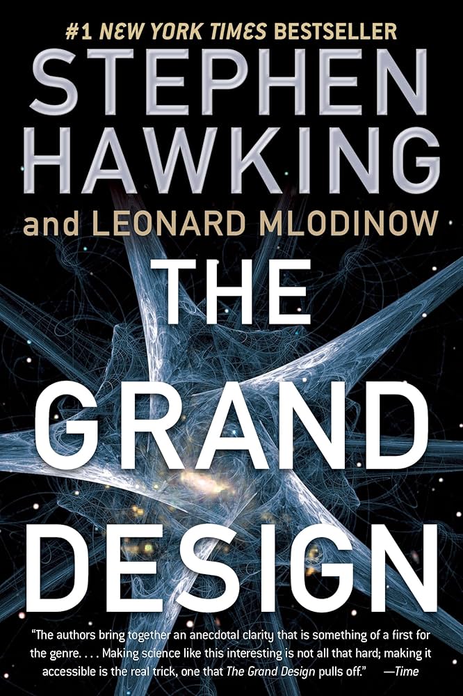 Cover of The Grand Design