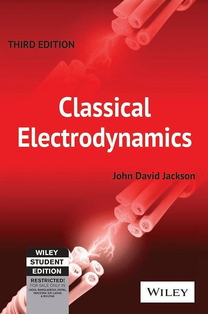 Cover of Classical Electrodynamics