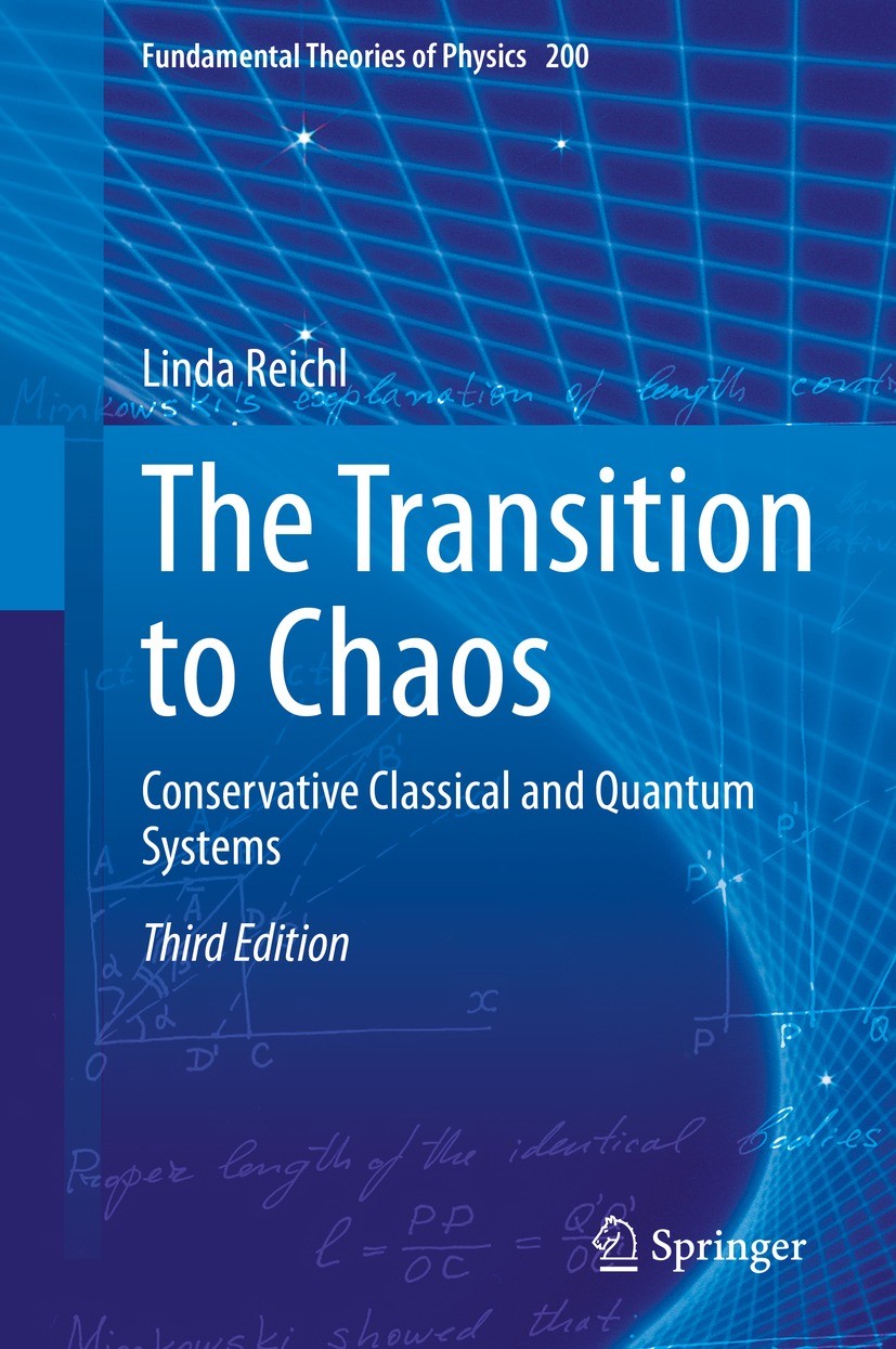 Cover of The Transition to Chaos