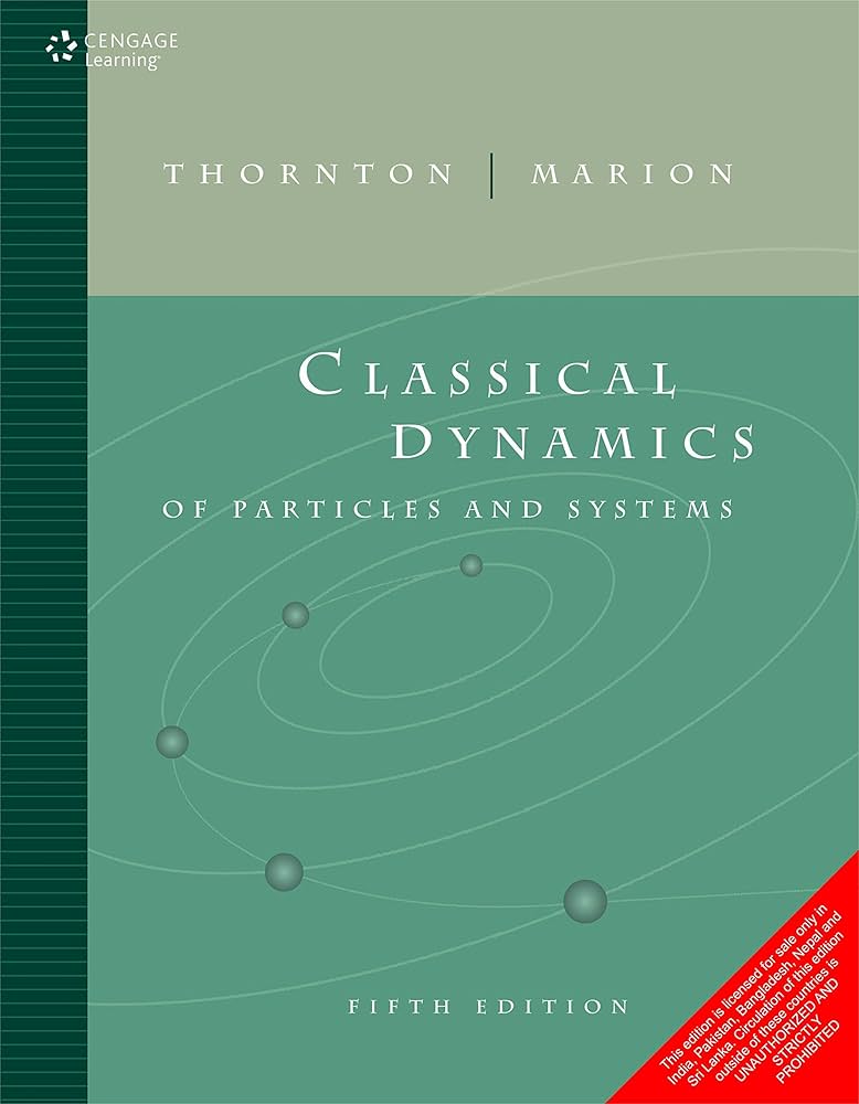Cover of Classical Dynamics of Particles and Systems