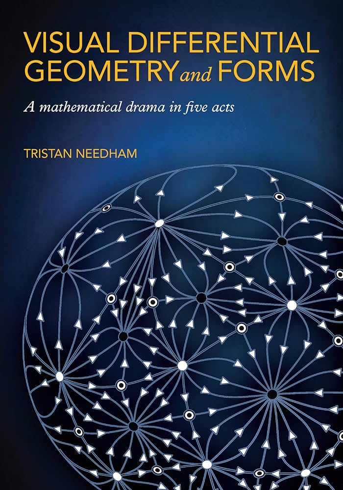 Cover of Visual Differential Geometry and Forms