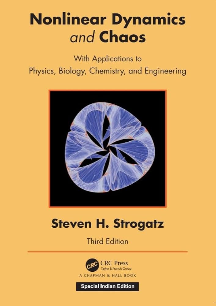 Cover of Nonlinear Dynamics and Chaos